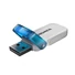 Kép 2/3 - ADATA UV240 PENDRIVE 16GB USB 2.0 Fehér-Kék
