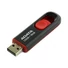 Kép 2/4 - ADATA C008 CLASSIC PENDRIVE 64GB USB 2.0 Fekete-Piros