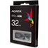 Kép 1/5 - ADATA UE700 PRO SERIES PENDRIVE 32GB USB 3.1 Fekete