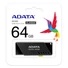 Kép 3/3 - Adata UV230 64GB Pendrive [USB 2.0] Fekete