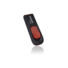 Kép 2/2 - ADATA C008 CLASSIC PENDRIVE 8GB USB 2.0 Fekete-Piros