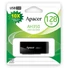 Kép 1/5 - APACER AH350  PENDRIVE 128GB USB 3.1 Fekete