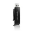 Kép 2/5 - APACER AH350  PENDRIVE 128GB USB 3.1 Fekete