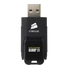 Kép 2/6 - CORSAIR FLASH VOYAGER SLIDER X1 PENDRIVE 128GB USB 3.0 Fekete