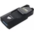 Kép 6/6 - CORSAIR FLASH VOYAGER SLIDER X1 PENDRIVE 128GB USB 3.0 Fekete