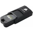 Kép 3/6 - CORSAIR FLASH VOYAGER SLIDER X1 PENDRIVE 128GB USB 3.0 Fekete