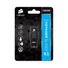 Kép 1/6 - Corsair USB Flash Voyager Slider X1 128GB USB 3.0 CMFSL3X1-128GB - CMFSL3X1-128GB