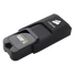 Kép 4/6 - CORSAIR FLASH VOYAGER SLIDER X1 PENDRIVE 32GB USB 3.0 Fekete