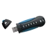 Kép 3/4 - Corsair Padlock 3 32GB Pendrive [USB 3.0] 256-bit AES titkosítás