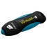 Kép 2/5 - CORSAIR VOYAGER PENDRIVE 32GB USB 3.0 Fekete-Kék