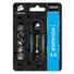 Kép 1/5 - Corsair Voyager 128GB USB 3.0 Víz-. ütésálló USB Flash memória CMFVY3A-128GB - CMFVY3A-128GB
