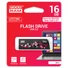 Kép 1/3 - GOODRAM UCL3 PENDRIVE 16GB USB 3.0 Mintás