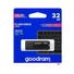 Kép 1/3 - GOODRAM UME3 PENDRIVE 32GB USB 3.0 Fekete