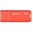 Kép 2/3 - GOODRAM UME3 PENDRIVE 32GB USB 3.0 Narancssárga 