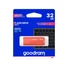 Kép 1/3 - GOODRAM UME3 PENDRIVE 32GB USB 3.0 Narancssárga 