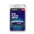 Kép 1/3 - INFD64GBEVOBL INTEGRAL EVO PENDRIVE 64GB USB 2.0 Kék