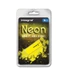 Kép 1/3 - 4GB Integral USB 2.0 pendrive -  Neon sárga - INFD4GBNEONYL