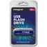 Kép 1/3 - Integral 128GB Evo Pendrive USB 2.0 - Kék INFD128GBEVOBL