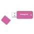 Kép 2/5 - INTEGRAL NEON PENDRIVE 16GB USB 2.0 Rózsaszín