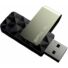 Kép 1/4 - SP128GBUF3B30VSK Silicon Power 128GB Blaze Pendrive B30 [USB 3.0] Fekete