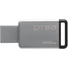 Kép 2/3 - KINGSTON DATA TRAVELER DT50 PENDRIVE 128GB USB 3.0 Ezüst-Fekete
