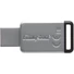 Kép 3/3 - KINGSTON DATA TRAVELER DT50 PENDRIVE 128GB USB 3.0 Ezüst-Fekete