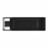 Kép 4/6 - KINGSTON DT70 PENDRIVE 128GB USB Type-C Fekete