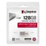 Kép 1/4 - Kingston Dt Microduo 3C 128GB Pendrive - USB 3.0/3.1 + USB Type-C (DTDUO3C/128GB) - DTDUO3C_128GB