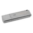 Kép 3/4 - KINGSTON DATA TRAVELER LOCKER+ G3 PENDRIVE 32GB USB 3.0 Ezüst