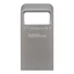 Kép 2/3 - KINGSTON DATA TRAVELER MICRO PENDRIVE 128GB USB 3.1 Ezüst