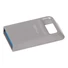 Kép 3/3 - KINGSTON DATA TRAVELER MICRO PENDRIVE 32GB USB 3.1 Ezüst