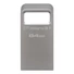 Kép 2/3 - KINGSTON DATA TRAVELER MICRO PENDRIVE 64GB USB 3.1 Ezüst