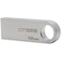 Kép 2/5 - KINGSTON DATA TRAVELER SE9 PENDRIVE 16GB USB 2.0 Ezüst