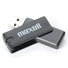 Kép 2/2 - MAXELL TYPHOON PENDRIVE 4GB USB 2.0 Szürke