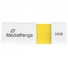 Kép 2/3 - MEDIARANGE COLOR EDITION PENDRIVE 16GB USB 2.0 Sárga-Fehér