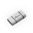 Kép 3/3 - MEDIARANGE NANO PENDRIVE 32GB USB 2.0 + Micro USB OTG Ezüst