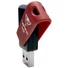 Kép 3/5 - PATRIOT VIPER PENDRIVE 64GB USB 3.0 Fekete-Piros