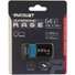 Kép 1/4 - Patriot memory USB Supersonic RAGE XT 64GB USB3.0 PEF64GSRUSB - PEF64GSRUSB