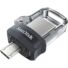 Kép 5/6 - SANDISK ULTRA DUAL DRIVE PENDRIVE 256GB USB 3.0 + Micro USB Ezüst