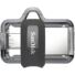 Kép 4/6 - SANDISK ULTRA DUAL DRIVE PENDRIVE 256GB USB 3.0 + Micro USB Ezüst
