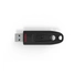 Kép 2/3 - SANDISK CRUZER ULTRA PENDRIVE 16GB USB 3.0 Fekete (100 MB/s olvasási sebesség)