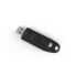 Kép 3/3 - SANDISK CRUZER ULTRA PENDRIVE 16GB USB 3.0 Fekete