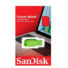 Kép 1/2 - SANDISK CRUZER BLADE PENDRIVE 64GB USB 2.0 Zöld