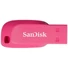 Kép 2/2 - SANDISK CRUZER BLADE PENDRIVE 16GB USB 2.0 Pink