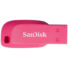 Kép 2/2 - SANDISK CRUZER BLADE PENDRIVE 64GB USB 2.0 Pink