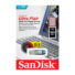 Kép 1/3 - SANDISK ULTRA DUAL FLAIR PENDRIVE 64GB USB 3.0 Kék