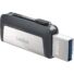 Kép 2/6 - SANDISK ULTRA PENDRIVE 128GB USB Type-C Ezüst