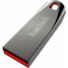 Kép 2/4 - SANDISK CRUZER FORCE PENDRIVE 64GB USB 2.0 Fekete-Piros