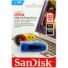 Kép 1/3 - SANDISK CRUZER ULTRA PENDRIVE 32GB USB 3.0  Kék