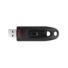 Kép 2/5 - SANDISK CRUZER ULTRA PENDRIVE 32GB USB 3.0  Fekete